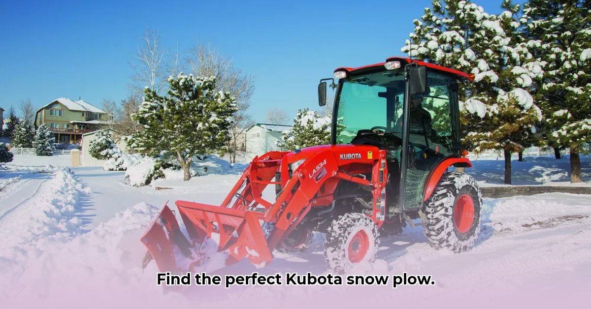 kubota-snow-plows-for-tractors